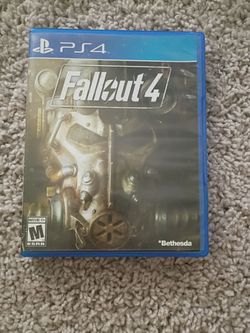 PS4 Fallout 4