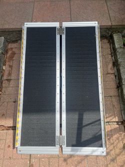 Handicap ramps
