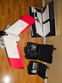 Freya smartplane drone