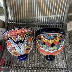 Mexican Plant Hanging Wall Decor Outdoor Or Indoor 