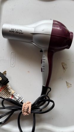 Revlon Ion Hair Dryer