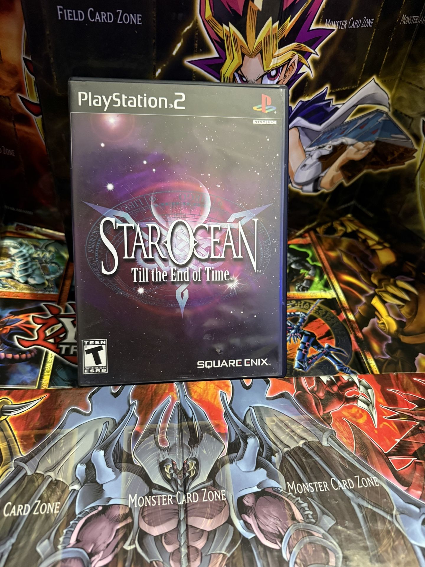 Star Ocean: Till the End of Time (PS2)