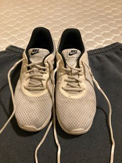Nike Running Shoes Men’s Size 11 White/Black