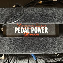 Voodoo Pedal Power 2 Plus