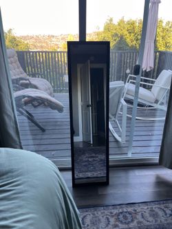 Full length mirror