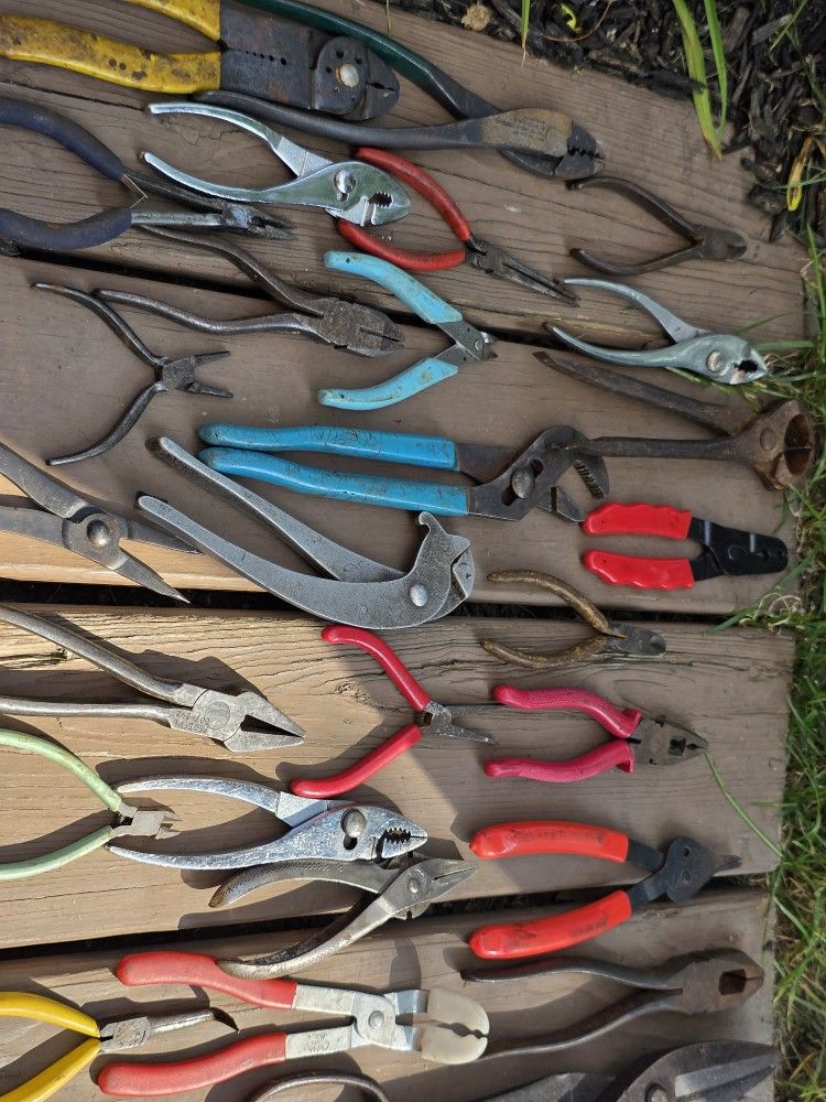 Tool Lot