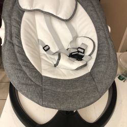 Baby Bouncer Swings And Plays Music 