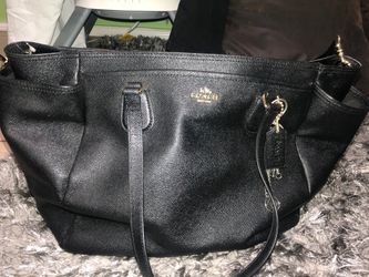 Coach Diaper Bag