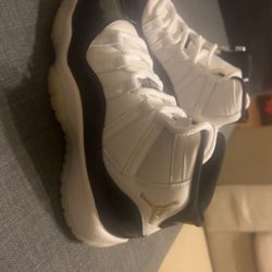 Jordan 11 Retro Size 4y 