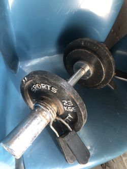 Dumbbell 23kg