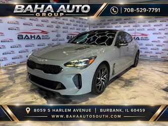 2022 Kia Stinger