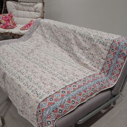 Futon Bed With Mattress 
