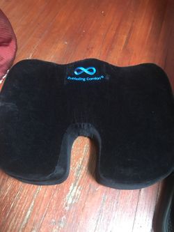 Tailbone cushion Memory foam