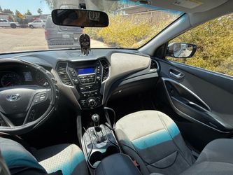 2015 Hyundai Santa FE Sport