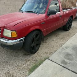 2002 Ford Ranger
