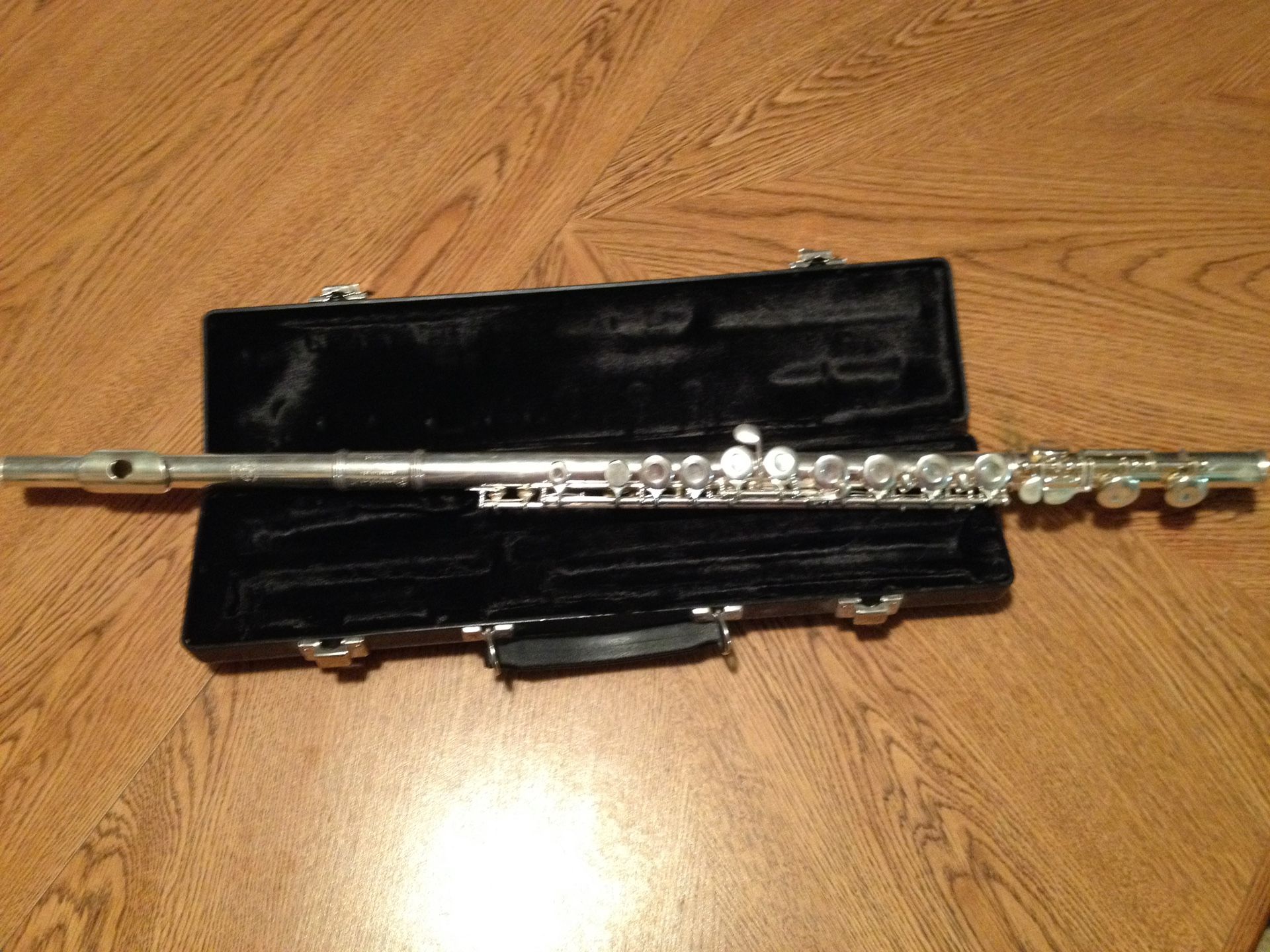 Gemeinhardt 2SP Student Flute