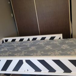 Loft Bed With Mattress Included