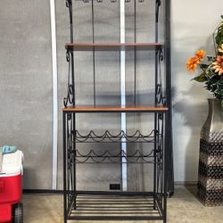 Wine Rack 