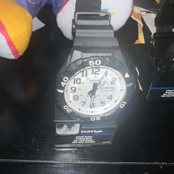 Casio Dive Watch 