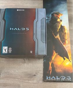 Halo Collector Editions Bundle