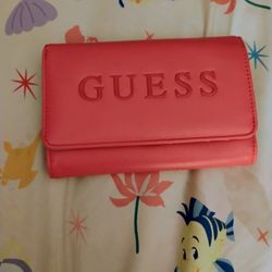 Guess Wallet