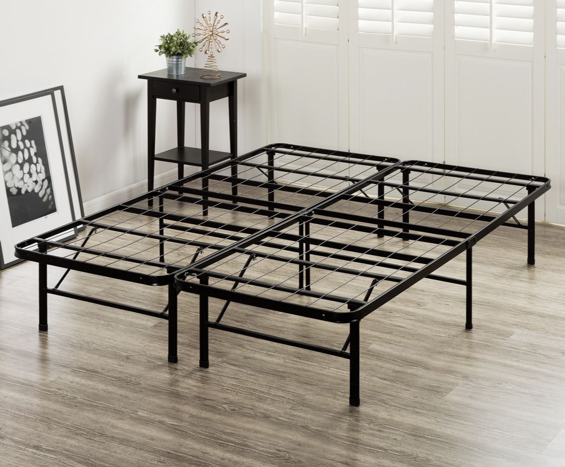 Platform bed frame for Queen/King or 2 twin size