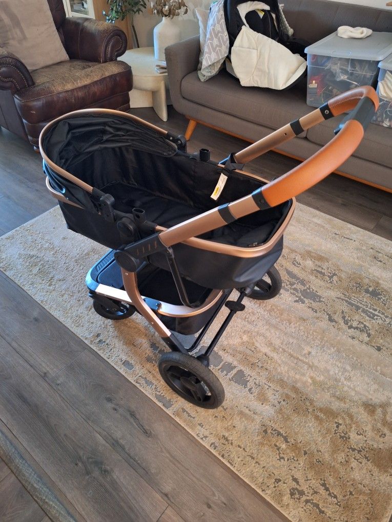 Bassinet Stroller