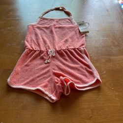 Girl Rompers Size 5