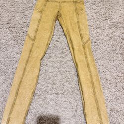 Lululemon Fast And Free Tight