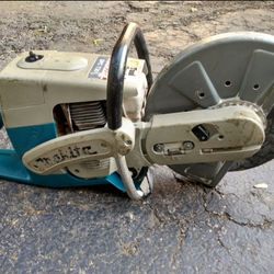 Makita Concrete Saw Cut-off Masonry