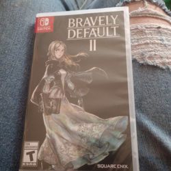 Nintendo Switch Game