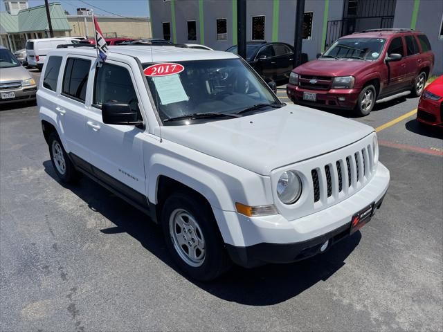 2017 Jeep Patriot