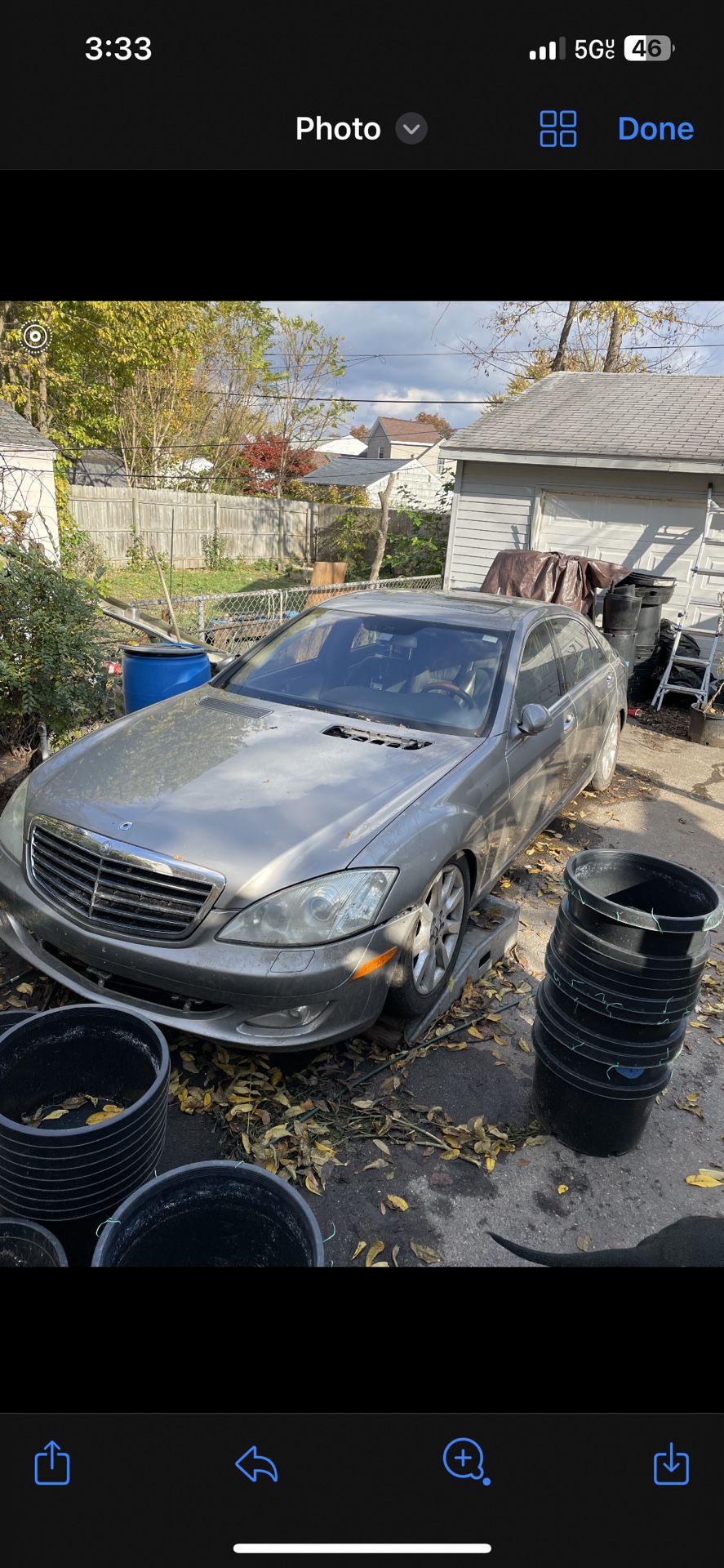 Mercedes Benz 2007