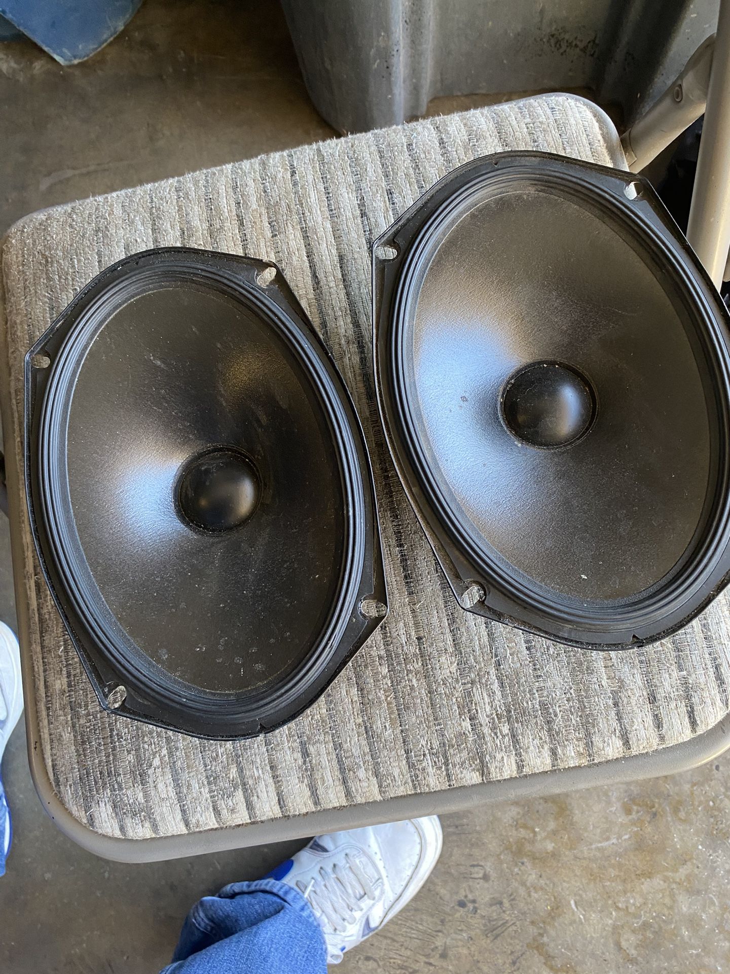 alpine speaker