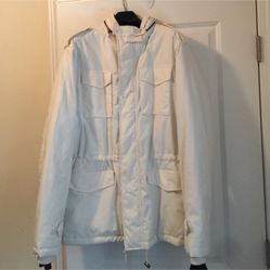 Warm Winter Coat New With Tags