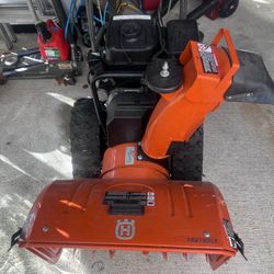 Husqvarna Snowblower 