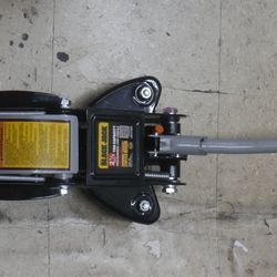 Blackjack 2.5 ton low profile carjack 887904-1