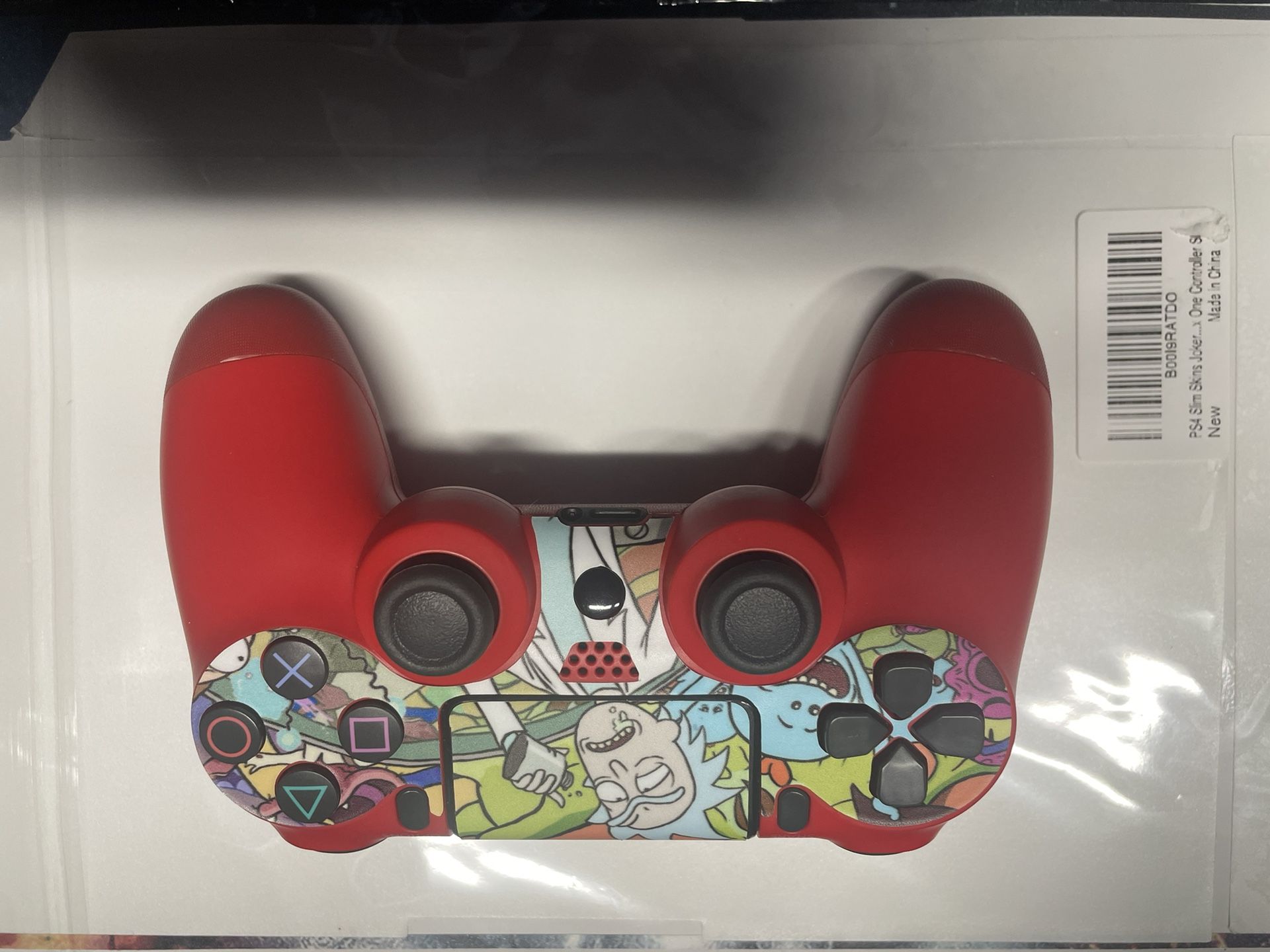 Playstation 4 Wireless Controller