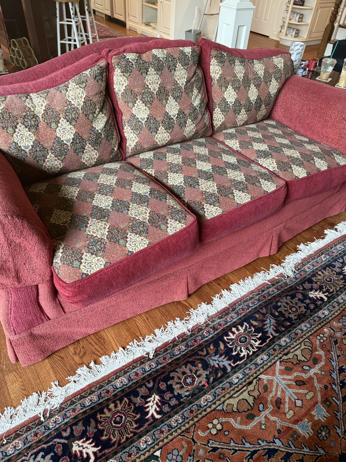 Showrooms Beacon Hill Couch