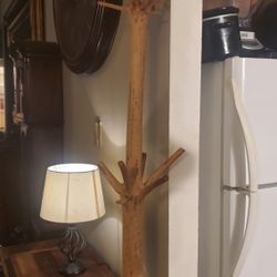 Handmade Coat Or Hat Rack