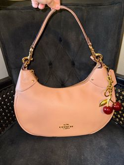 Coach Mara Bag in Shell Pink