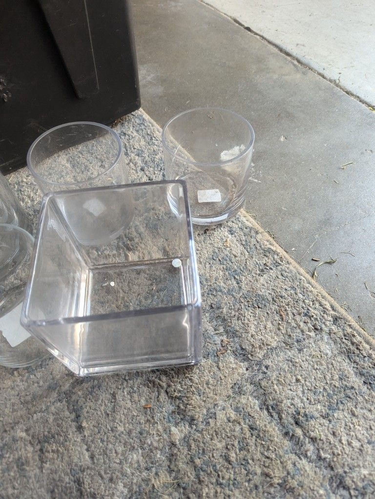 Glass Vases