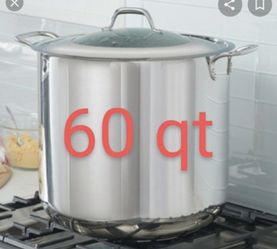 Olla De 60qt Princess House
