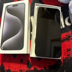 Mint Congratulation IPHONE 15 PRO MAX 256 GB