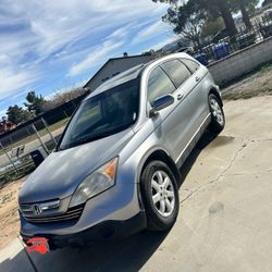 Honda Cr-v Ex L