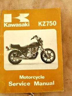 Kawasaki manuel