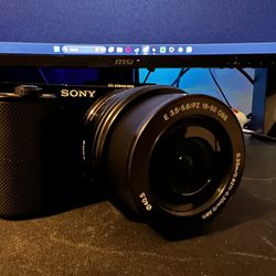 Sony ZV-E 10