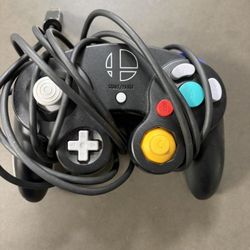 Super Smash Bros GameCube Controller
