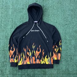 Palm Angels Flame Hoodie