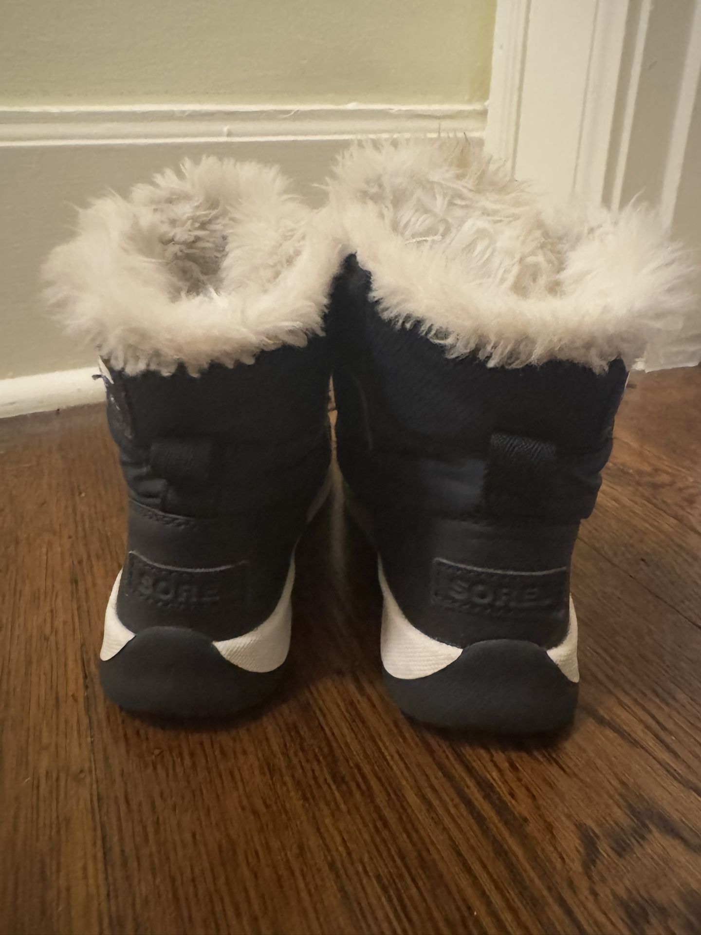 Sorry Kids Winter Snow Boots 11